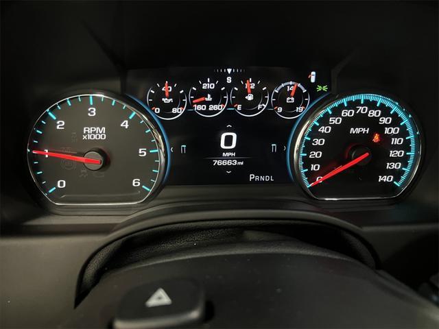 used 2017 Chevrolet Tahoe car, priced at $29,295