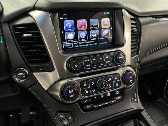 used 2017 Chevrolet Tahoe car, priced at $29,295