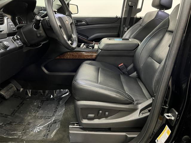 used 2017 Chevrolet Tahoe car, priced at $29,295