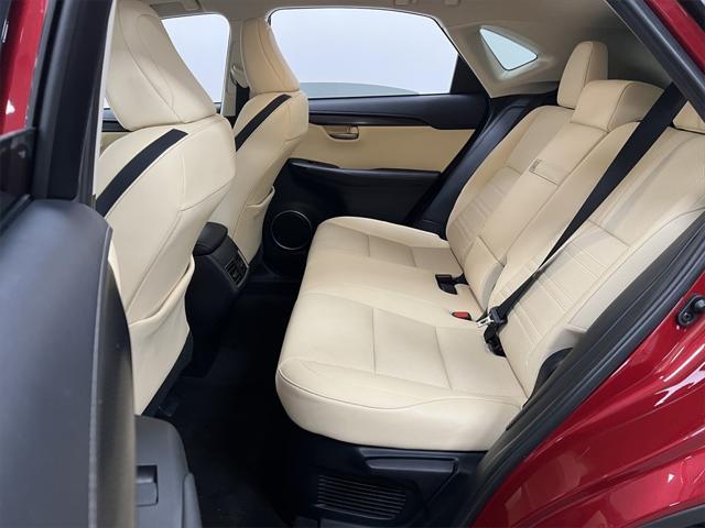 used 2015 Lexus NX 200t car, priced at $19,195