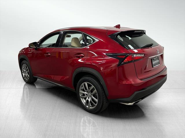 used 2015 Lexus NX 200t car, priced at $19,195