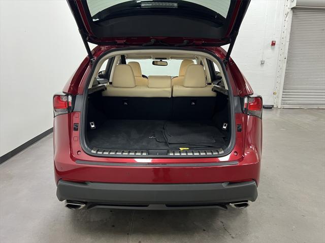 used 2015 Lexus NX 200t car, priced at $19,195