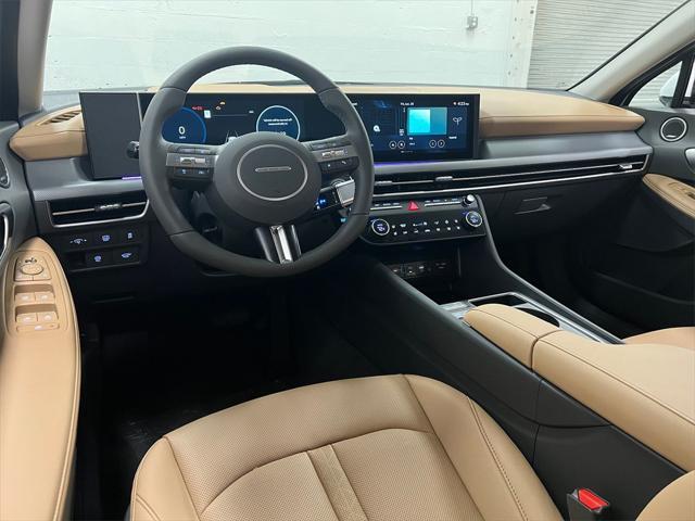new 2025 Hyundai Sonata Hybrid car, priced at $37,578