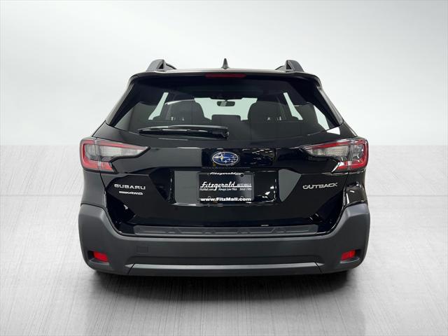 used 2023 Subaru Outback car, priced at $28,493