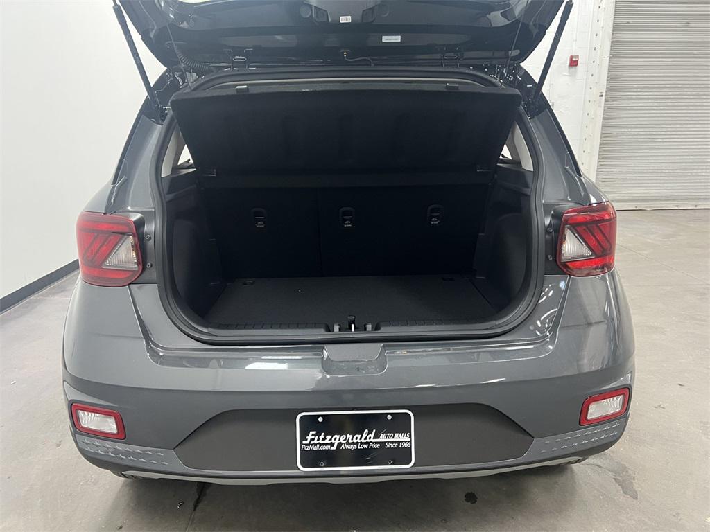 new 2026 Hyundai Venue car, priced at $24,253