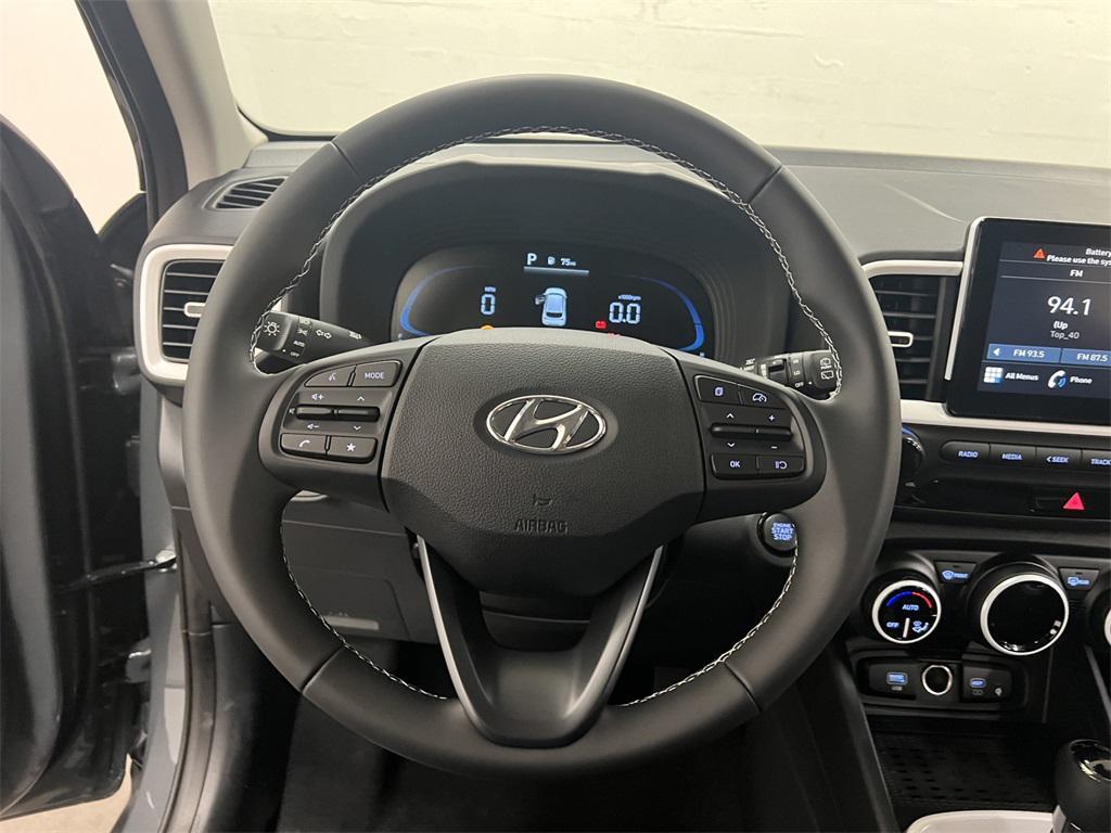 new 2026 Hyundai Venue car, priced at $24,253