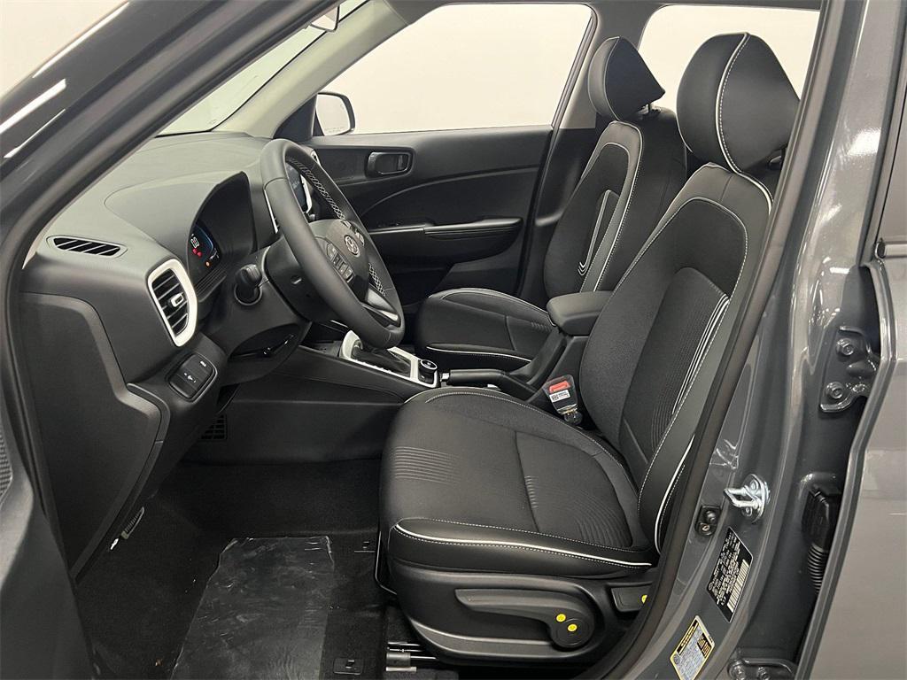 new 2026 Hyundai Venue car, priced at $24,253