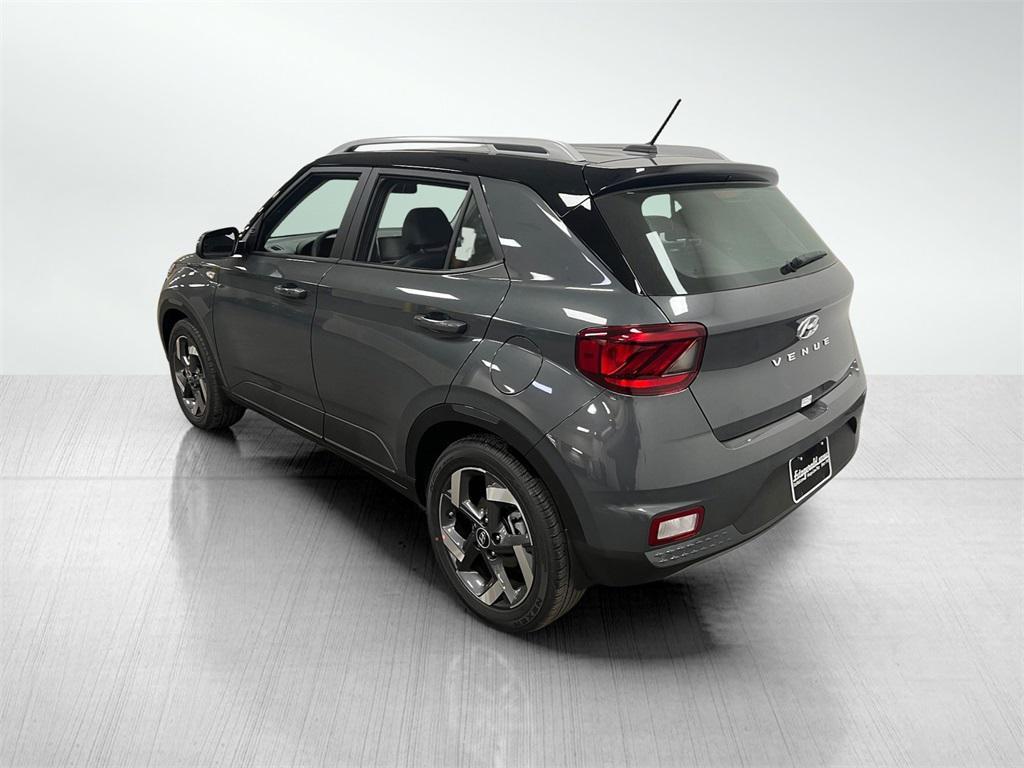 new 2026 Hyundai Venue car, priced at $24,253