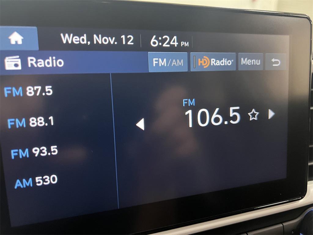 new 2026 Hyundai Venue car, priced at $24,253