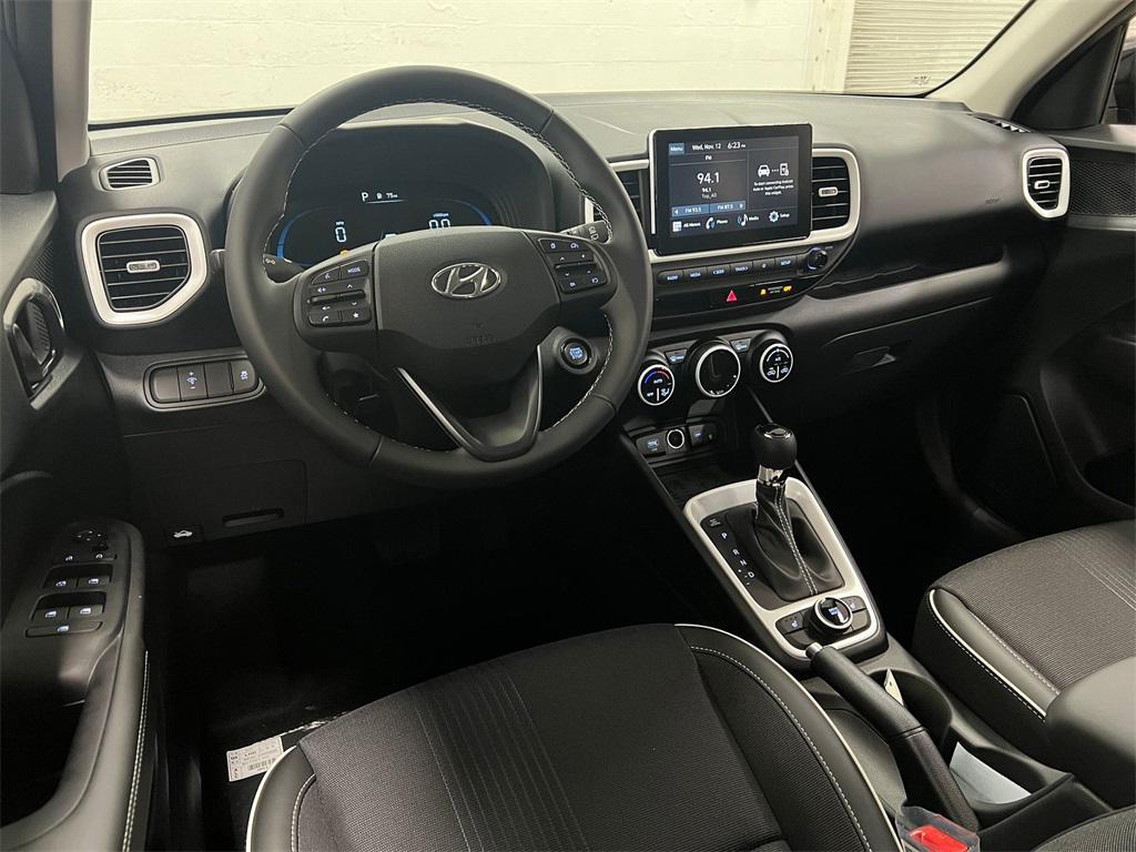 new 2026 Hyundai Venue car, priced at $24,253
