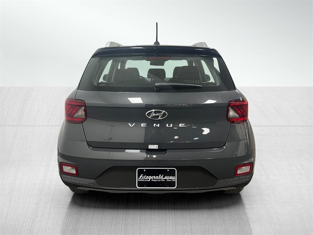 new 2026 Hyundai Venue car, priced at $24,253