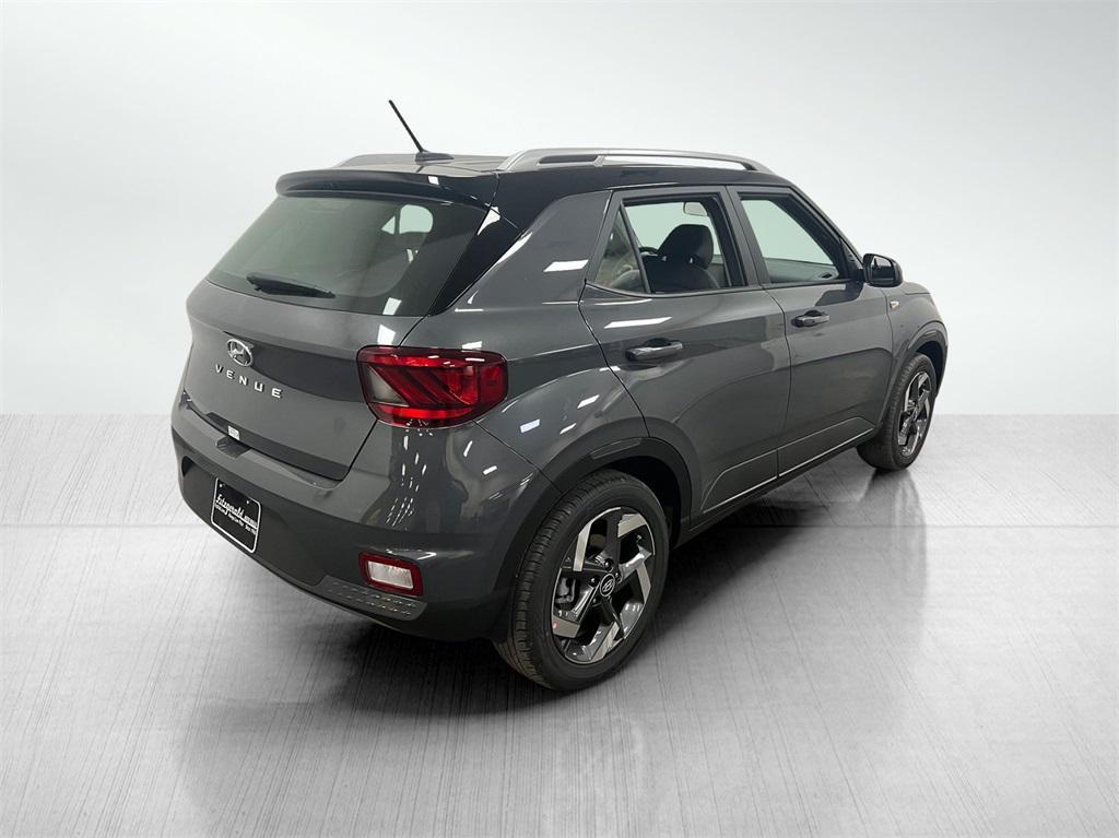 new 2026 Hyundai Venue car, priced at $24,253