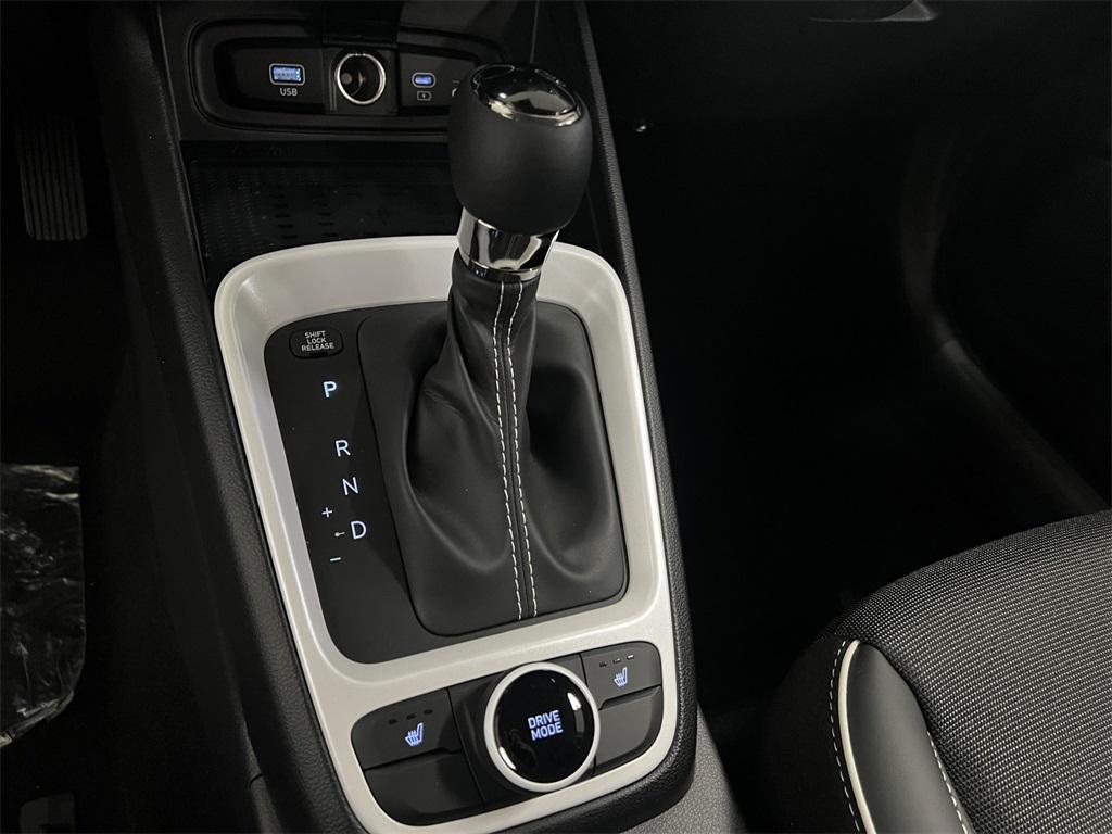 new 2026 Hyundai Venue car, priced at $24,253