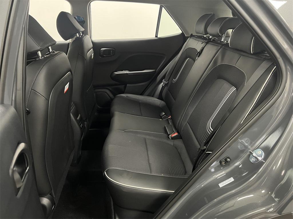 new 2026 Hyundai Venue car, priced at $24,253