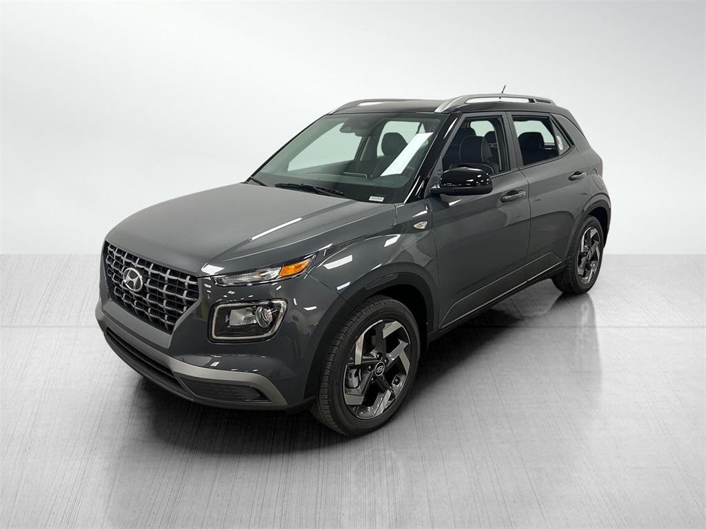 new 2026 Hyundai Venue car, priced at $24,253