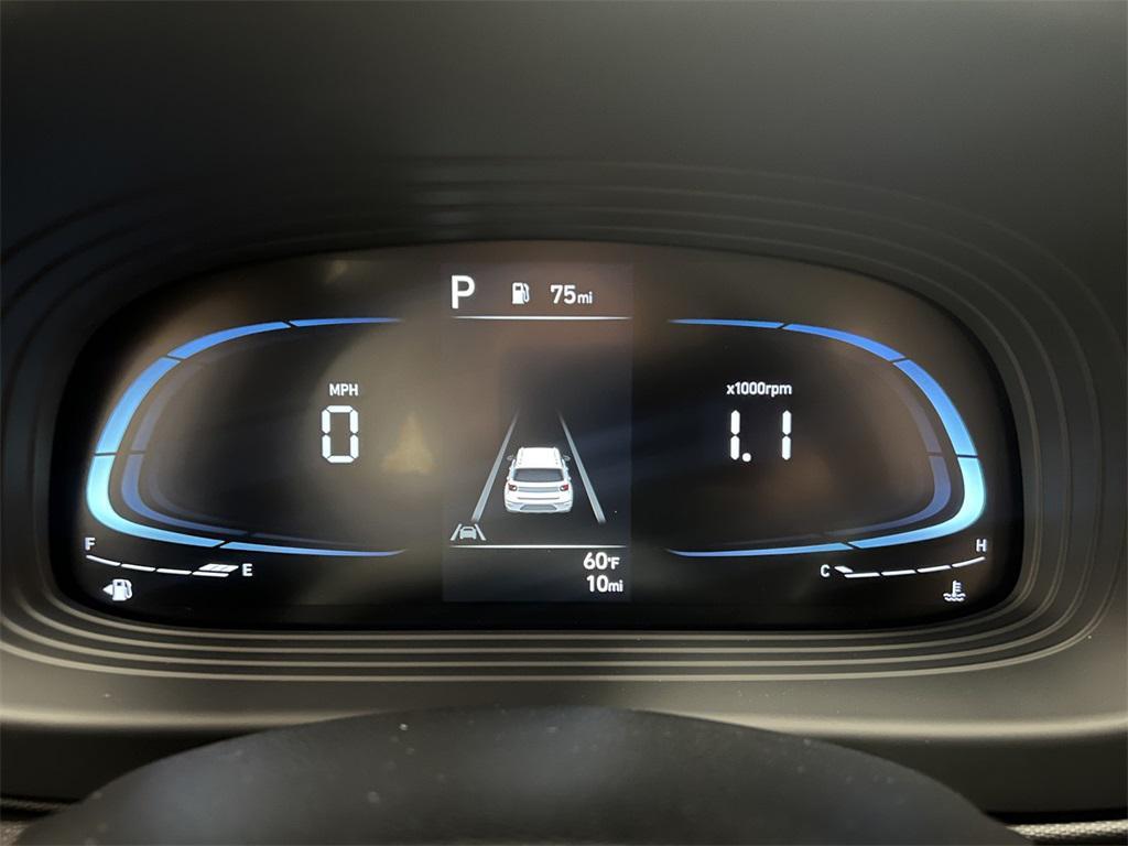 new 2026 Hyundai Venue car, priced at $24,253