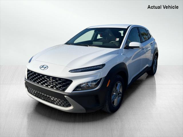 used 2022 Hyundai Kona car, priced at $19,595