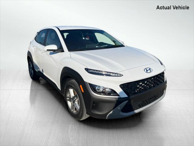 used 2022 Hyundai Kona car, priced at $19,595