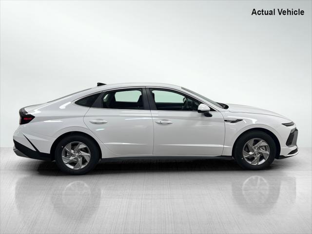 new 2025 Hyundai Sonata car, priced at $26,459