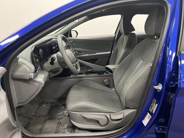 used 2024 Hyundai Elantra car, priced at $19,295