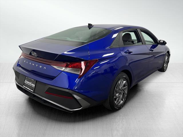 used 2024 Hyundai Elantra car, priced at $19,295