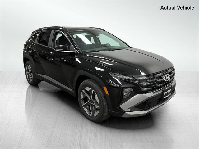 new 2025 Hyundai Tucson car, priced at $31,799