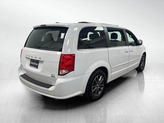 used 2017 Dodge Grand Caravan car, priced at $13,195