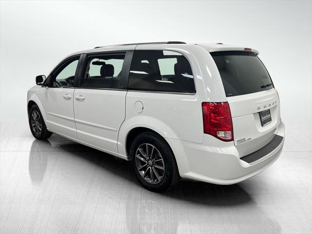used 2017 Dodge Grand Caravan car, priced at $13,195