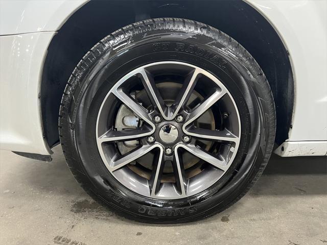 used 2017 Dodge Grand Caravan car, priced at $13,195