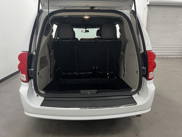 used 2017 Dodge Grand Caravan car, priced at $13,195