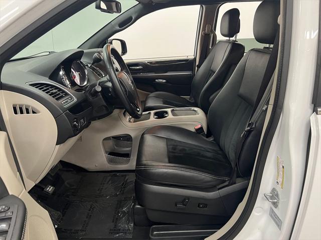 used 2017 Dodge Grand Caravan car, priced at $13,195