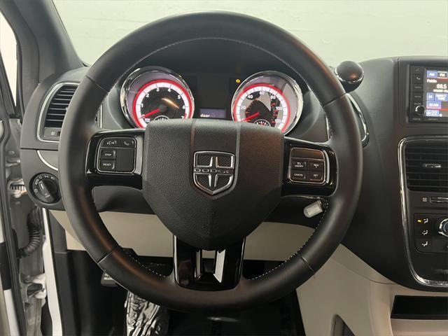 used 2017 Dodge Grand Caravan car, priced at $13,195