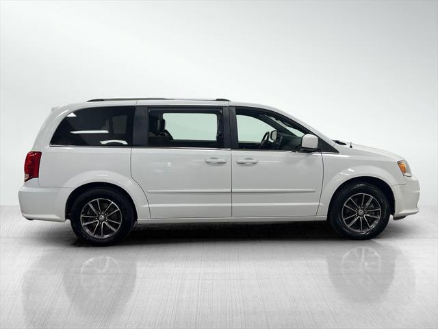 used 2017 Dodge Grand Caravan car, priced at $13,195