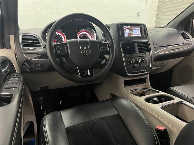used 2017 Dodge Grand Caravan car, priced at $13,195