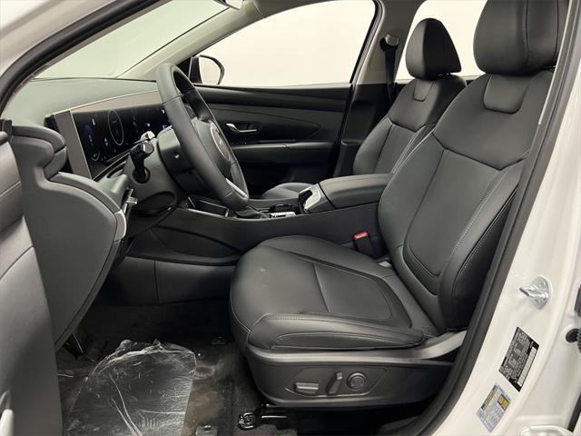 new 2025 Hyundai Tucson car, priced at $32,612