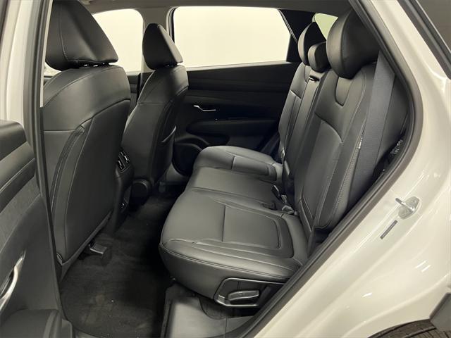 new 2025 Hyundai Tucson car, priced at $32,612