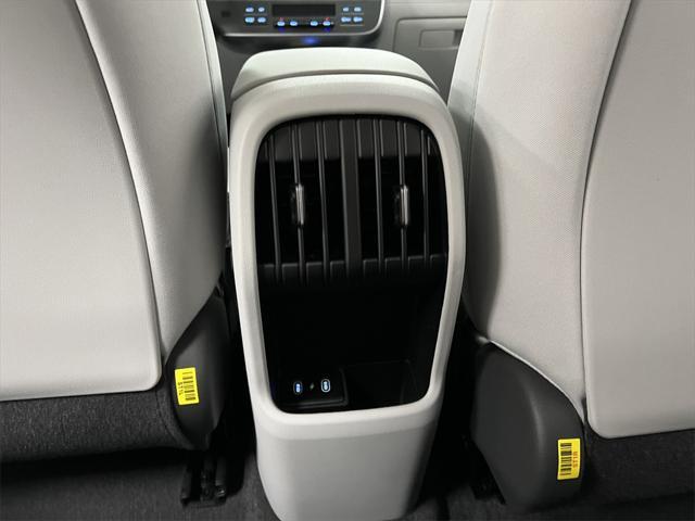 new 2025 Hyundai Kona EV car, priced at $30,928