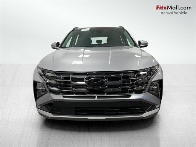 new 2025 Hyundai TUCSON Hybrid car, priced at $41,062