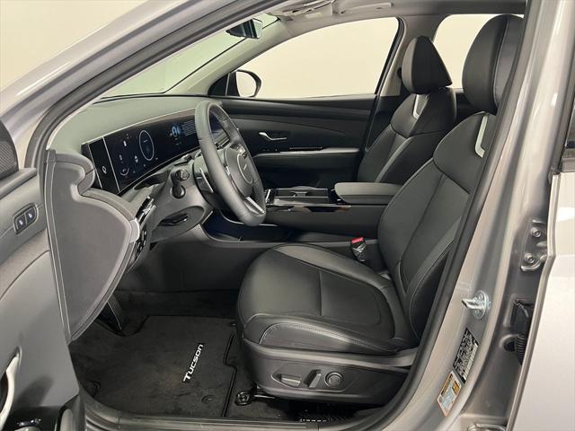 new 2025 Hyundai TUCSON Hybrid car, priced at $41,062