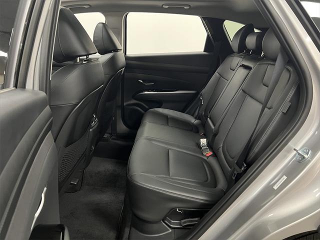 new 2025 Hyundai TUCSON Hybrid car, priced at $41,062