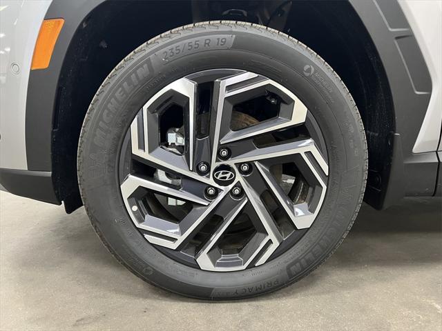 new 2025 Hyundai TUCSON Hybrid car, priced at $41,062