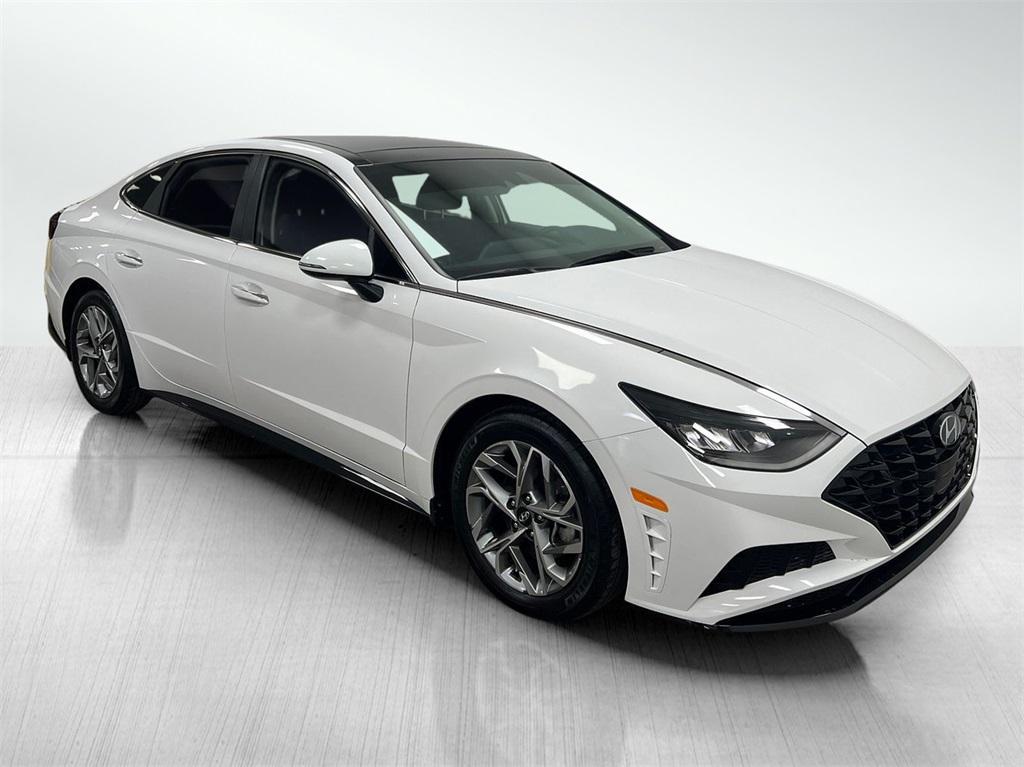 used 2023 Hyundai Sonata car, priced at $21,295