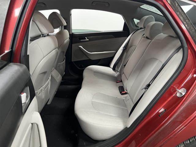 used 2017 Hyundai Sonata car, priced at $10,895