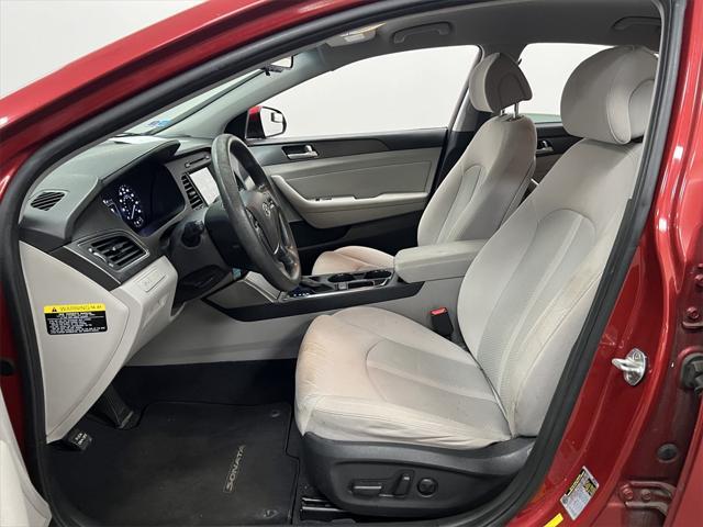 used 2017 Hyundai Sonata car, priced at $10,895