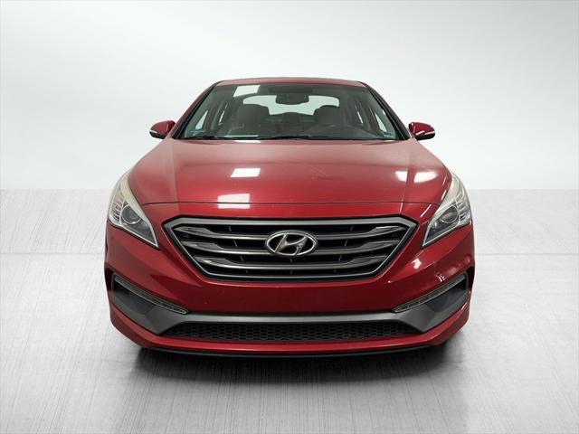 used 2017 Hyundai Sonata car, priced at $10,895