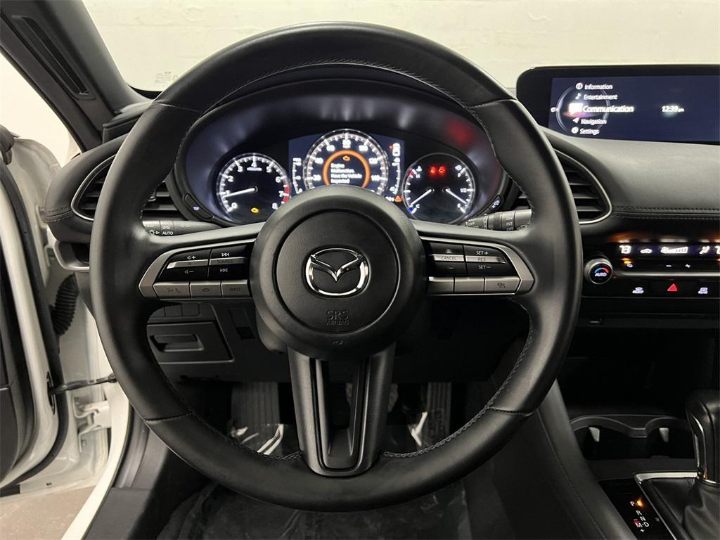 used 2020 Mazda Mazda3 car, priced at $19,395