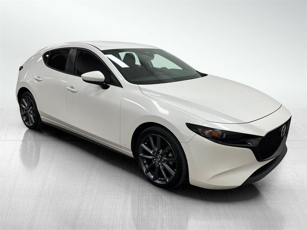 used 2020 Mazda Mazda3 car, priced at $19,395