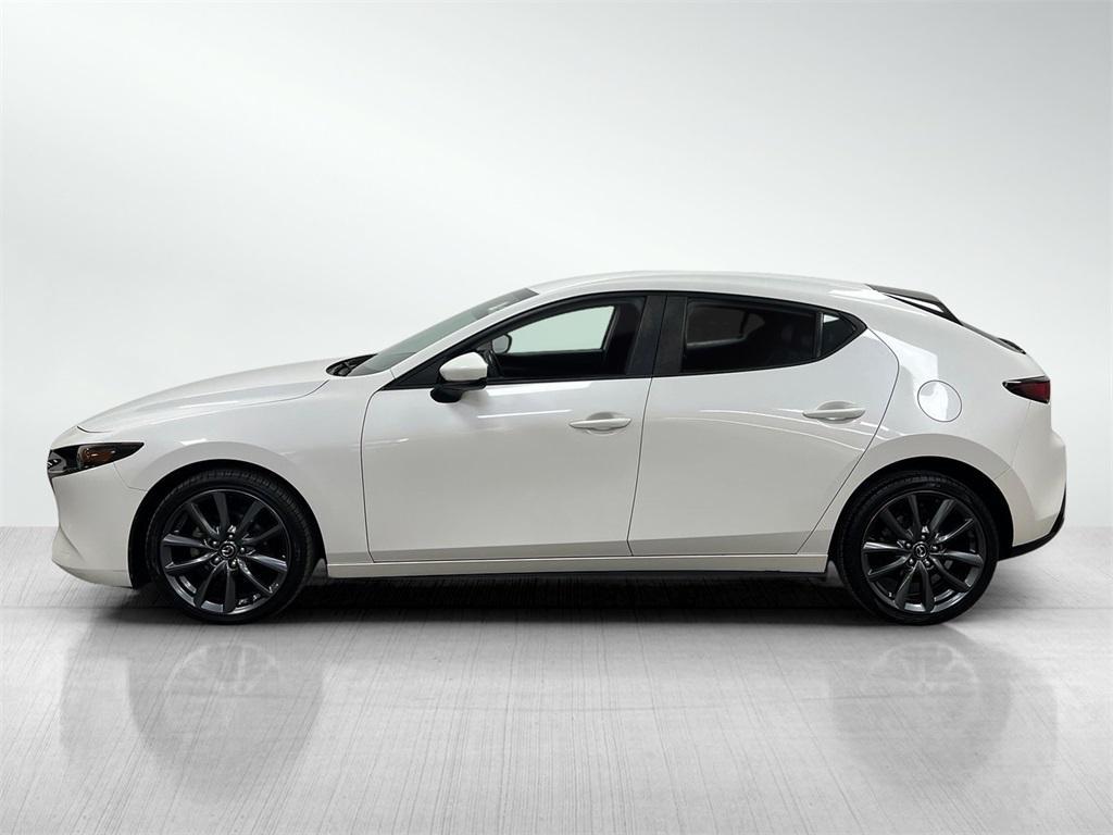 used 2020 Mazda Mazda3 car, priced at $19,395