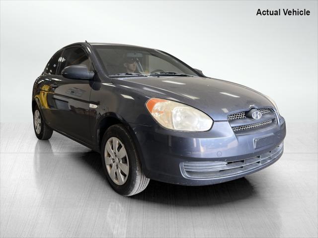used 2009 Hyundai Accent car, priced at $6,355