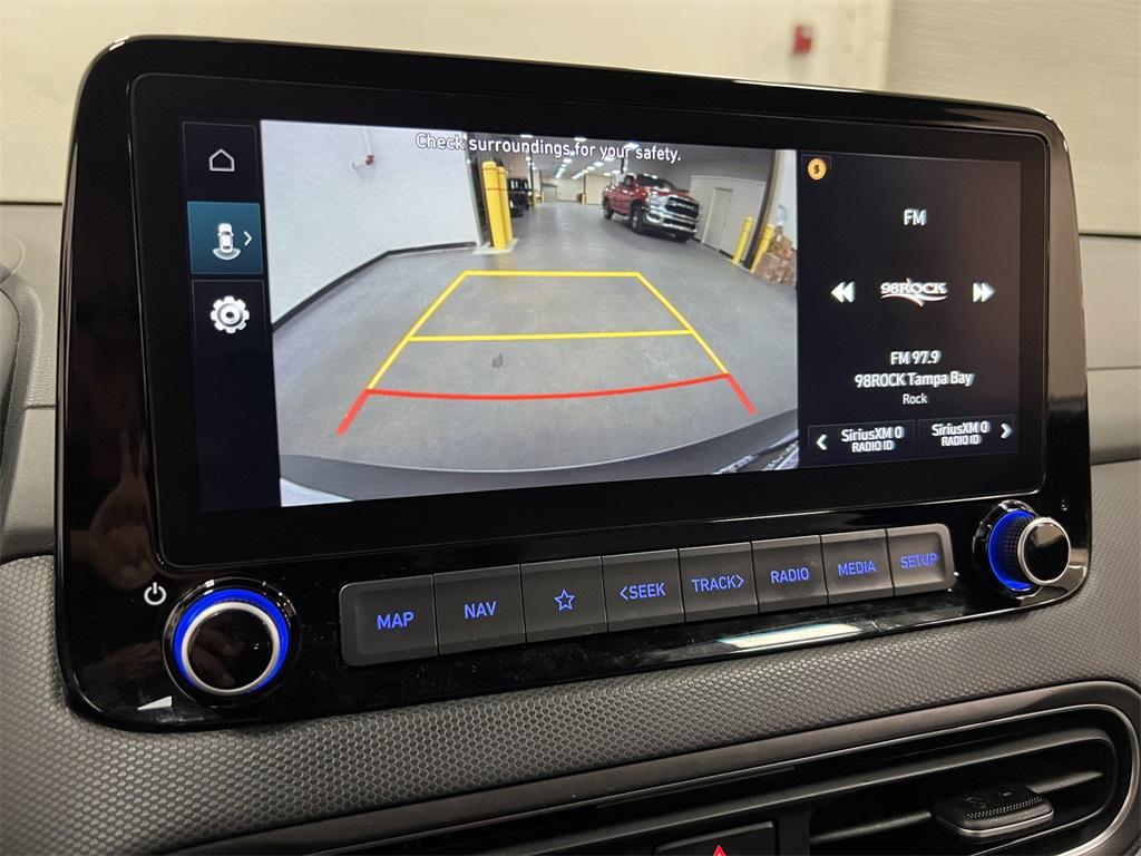 used 2023 Hyundai Kona car, priced at $17,695